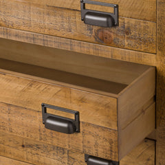 The Draftsman Collection Six Drawer Chest Image 2