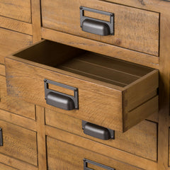 The Draftsman Collection 20 Drawer Merchant Chest Image 2