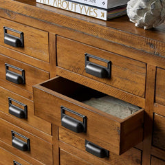 The Draftsman Collection 20 Drawer Merchant Chest Image 4